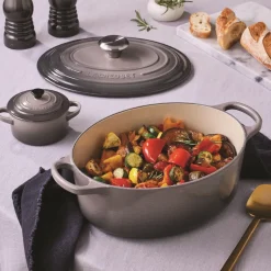 Signature Stentøj Minigryde, Flint, 0,25 L