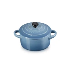 Signature Stentøj Minigryde, Chambray, 0,25 L