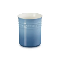 Signature Stentøjs Bestik- & Redskabskrukke, Chambray