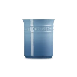 Signature Stentøjs Bestik- & Redskabskrukke, Chambray