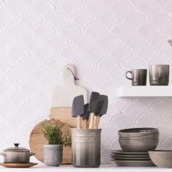 Signature Stentøjs Bestik- & Redskabskrukke, Flint