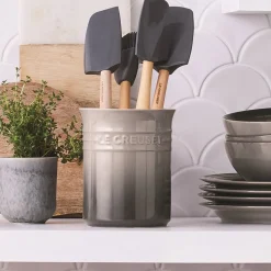 Signature Stentøjs Bestik- & Redskabskrukke, Flint