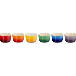 Signature Stentøjs 6-pak Ramekin, Ø7,8 cm