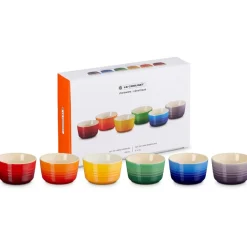 Signature Stentøjs 6-pak Ramekin, Ø7,8 cm