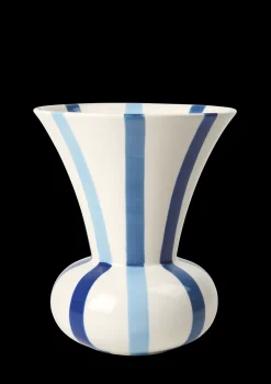 Signature Vase, Blå