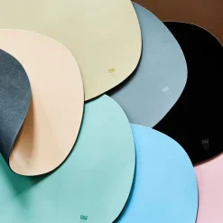 Silikone Dækkeserviet, Grey, 33,5x41 cm