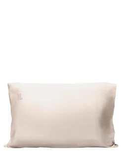 Silky Bamboo Pudebetræk, Champagne, 60x63 cm