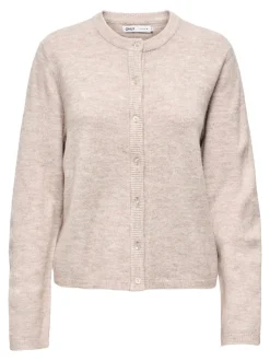 Simoni Cardigan, Pumice Stone, M
