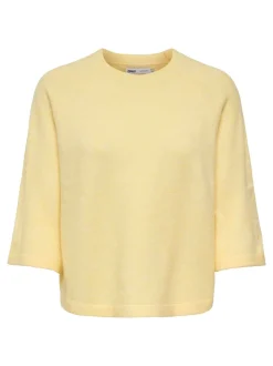 Simoni Striktrøje, Mellow Yellow, M