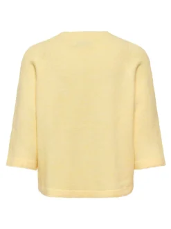 Simoni Striktrøje, Mellow Yellow, M