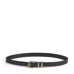 Siona Bælte, Black/Gold, 105 cm