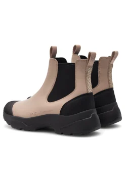 Siri Waterproof Støvle, Taupe, 40
