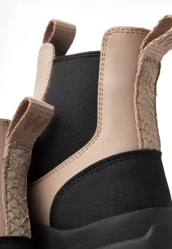 Siri Waterproof Støvle, Taupe, 40