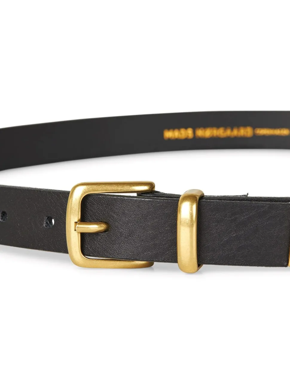 Skin Jesse Bælte, Black, 95 cm