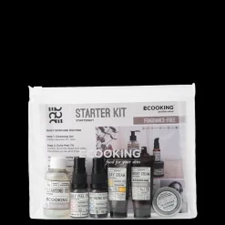 Skincare Starter Kit Parfumefri Gaveæske