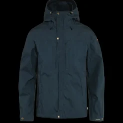 Skogsö Jakke, Dark Navy, M