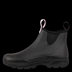 Sky Sif Gummistøvler, Black, 42