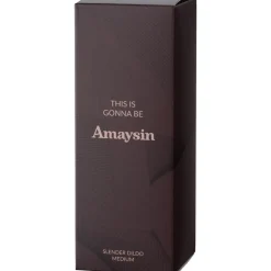 Slender Medium Dildo