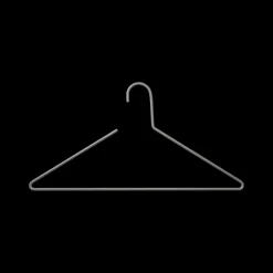 Slim Hanger Bøjle, Stål/Metal