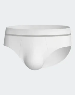 Slip 2-pak Underbukser, White, XXL