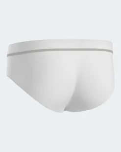 Slip 2-pak Underbukser, White, XXL