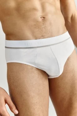 Slip 2-pak Underbukser, White, XXL