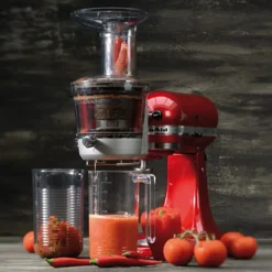 Slow Juicer Til Artisan Mixer