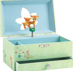 Smykkeskrin M. Musik, Bambi