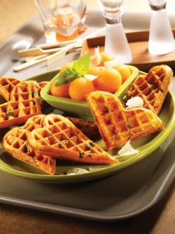 Snack Collection Vaffelplader