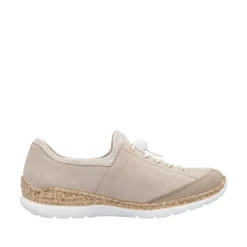 Sneakers, Beige, 42