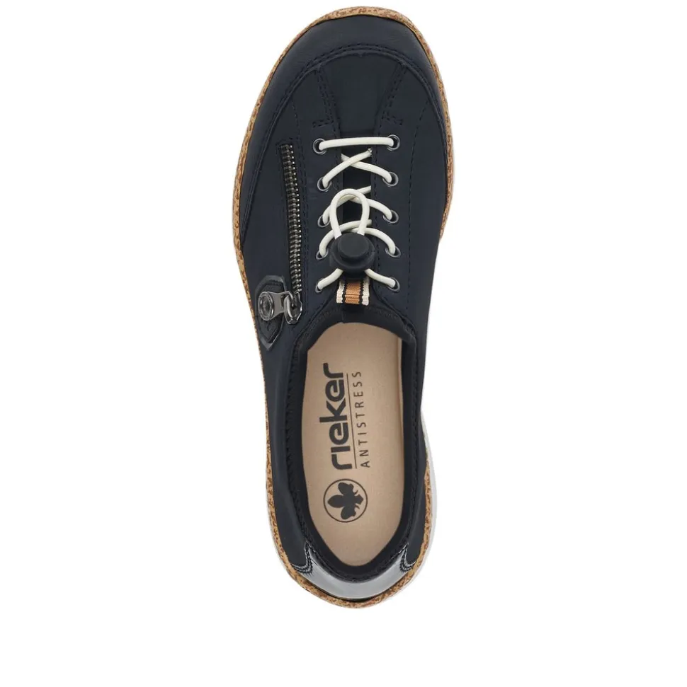 Sneakers, Paz/Marble/Black, 38