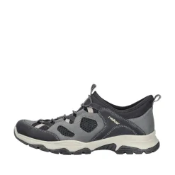 Sneakers, Sort/Grå, 44