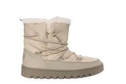 Snowflake Warm WP SL Støvler, Cream, 38