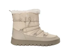 Snowflake Warm WP SL Støvler, Cream, 38