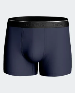 Soft Premium Boxershorts, Navy, XL