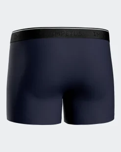 Soft Premium Boxershorts, Navy, XL