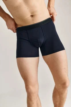 Soft Premium Boxershorts, Navy, XL