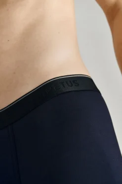 Soft Premium Boxershorts, Navy, XL