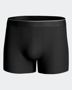 Soft Premium Boxershorts, Black, M