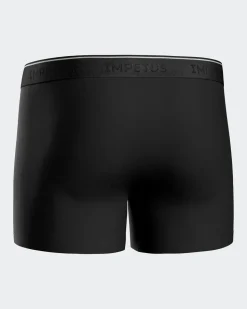 Soft Premium Boxershorts, Black, M
