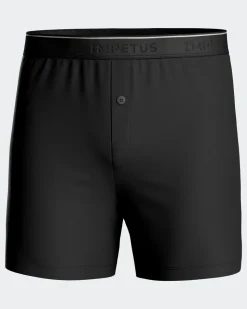 Soft Premium Underbukser, Black, S