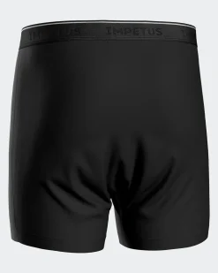 Soft Premium Underbukser, Black, S