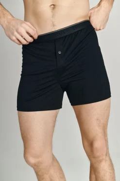 Soft Premium Underbukser, Black, S