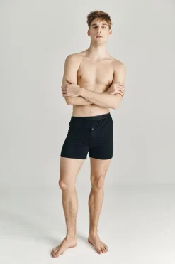 Soft Premium Underbukser, Black, S