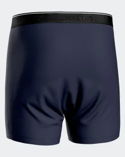 Soft Premium Underbukser, Navy, L