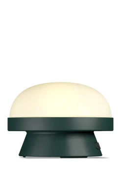 Soft Spot Solor Dots Udendørslampe, Forest Green