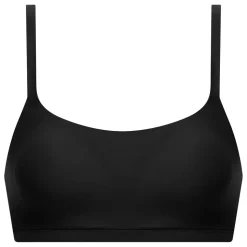 Softstretch Foret Bøjlefri BH, Sort, M/L