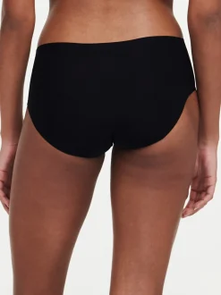 Softstretch Hipster Trusser, Black