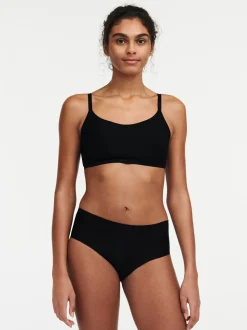 Softstretch Hipster Trusser, Black