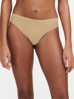Softstretch String Trusser, Nude